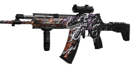 AKR12 Ashbringer