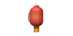 Charm Chochin Obake