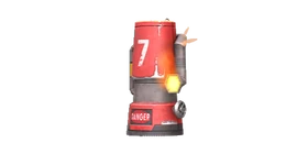 Charm Reactor