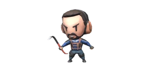 Chibi Smuggler