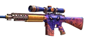 M110 Harbinger