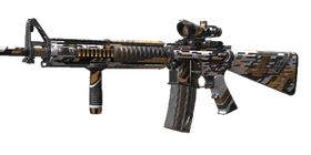 M16 4 Years