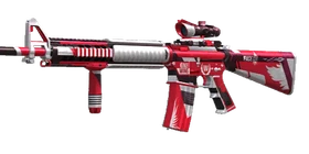 M16 Winged
