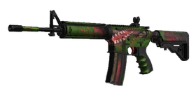 M4 Ironclad
