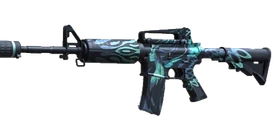 M4A1 Mermaid