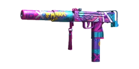 MAC10 Fatal Combo