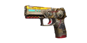 P350 Gearshift
