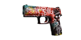 P350 Tag King