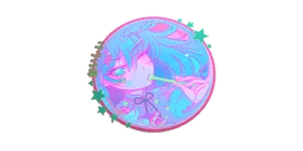 Sticker Sweet Star Reflex