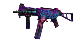 UMP45 Luminous