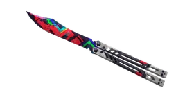 Butterfly Glitch