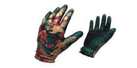 Gloves Hanami