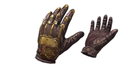 Gloves Steam Rider