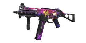 UMP45 Beast