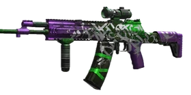 AKR12 Riot